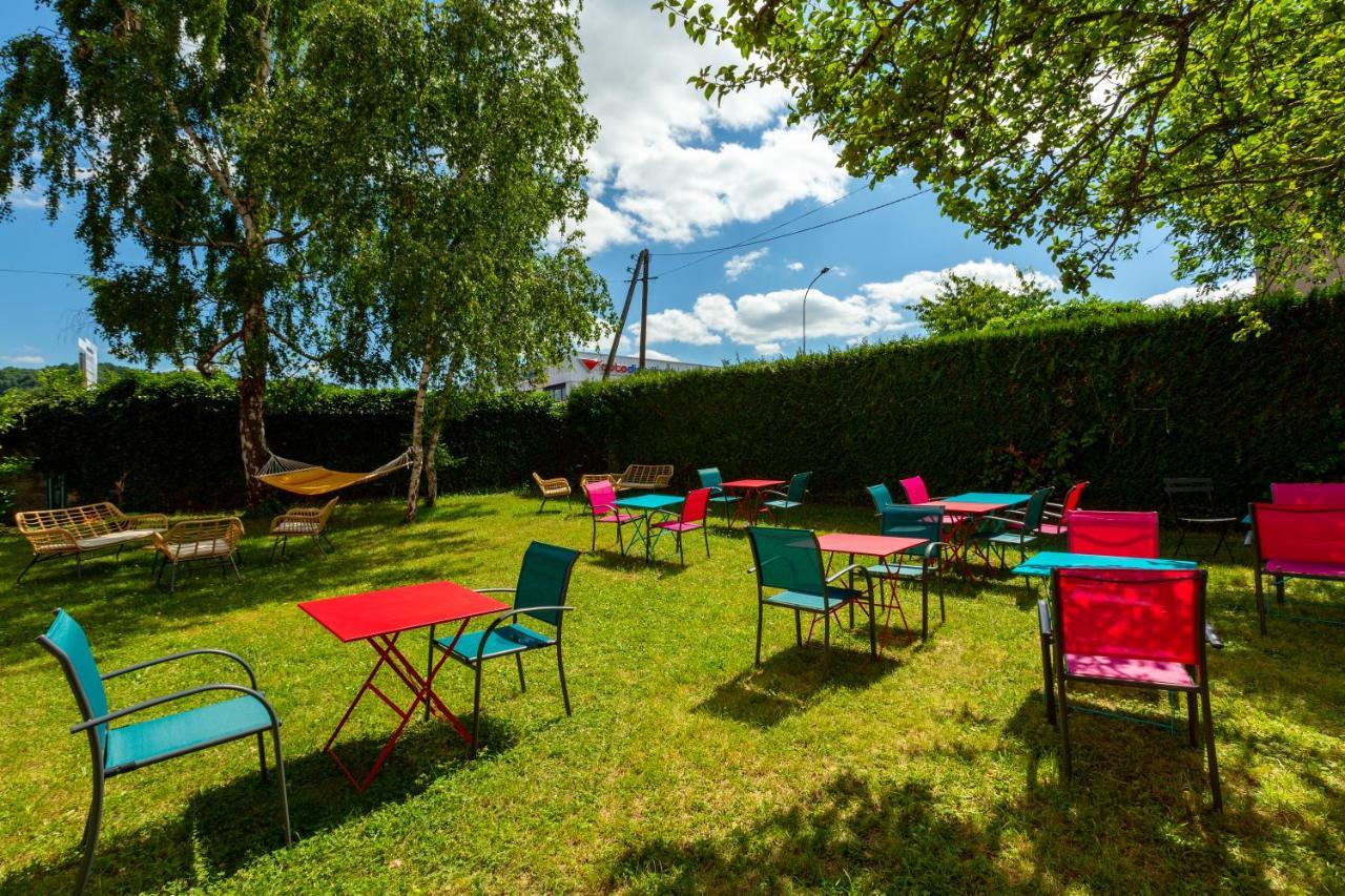 Deltour Hotel Le Puy En Velay Brives-Charensac Exterior foto