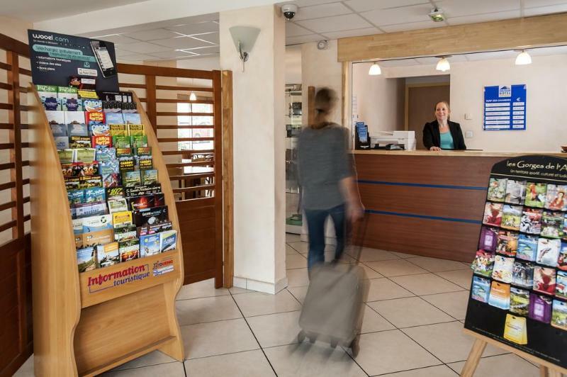 Deltour Hotel Le Puy En Velay Brives-Charensac Exterior foto