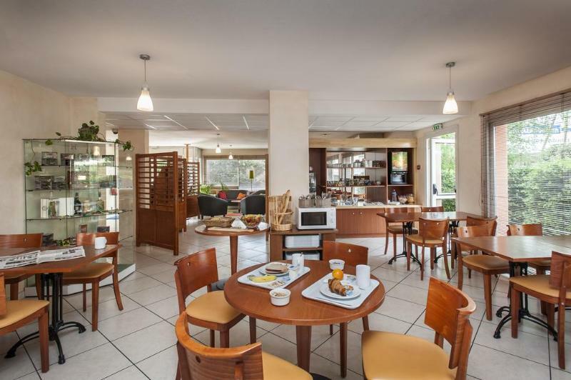 Deltour Hotel Le Puy En Velay Brives-Charensac Exterior foto