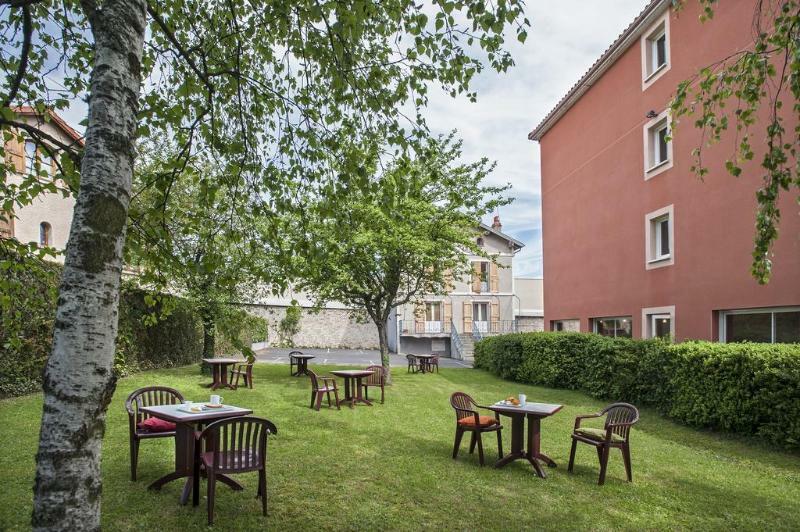 Deltour Hotel Le Puy En Velay Brives-Charensac Exterior foto